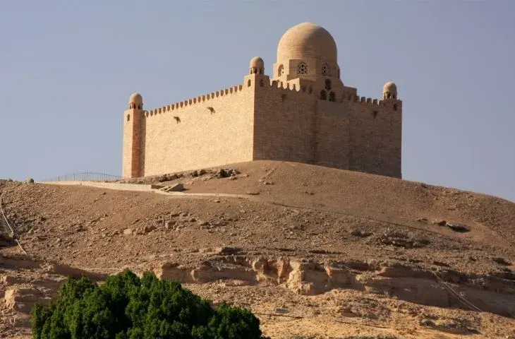 tourist attractions in aswan