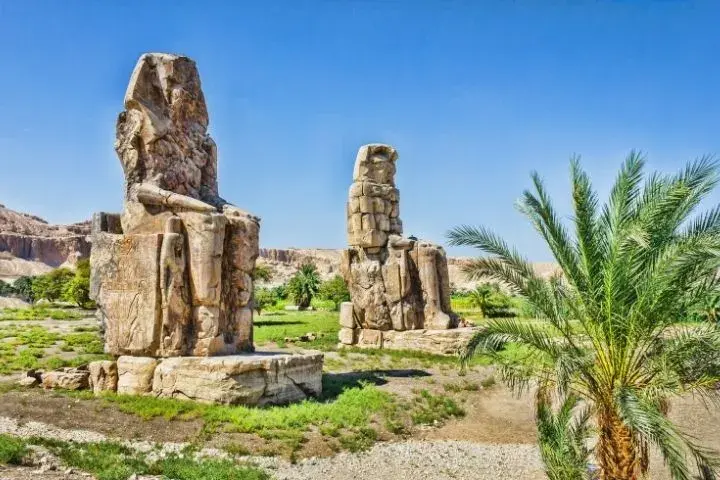 tourist attractions in luxor