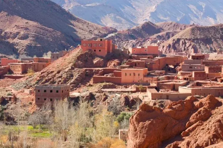 top rated attractions in morocco