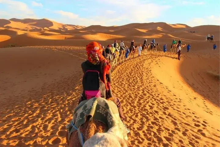 top rated attractions in morocco