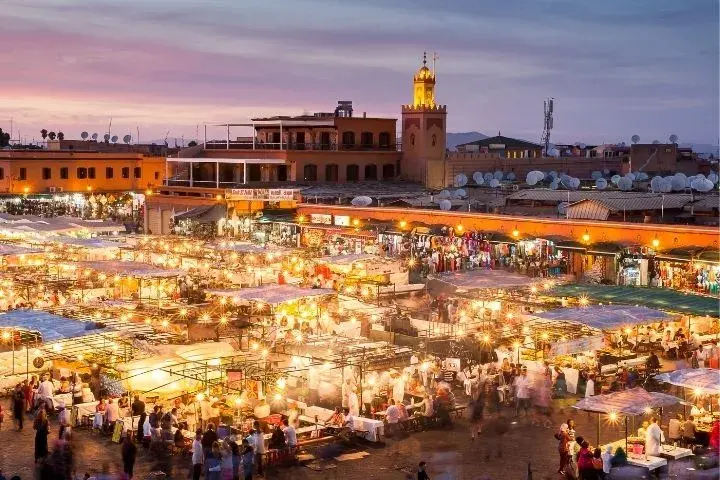 things to do in Marrakesh