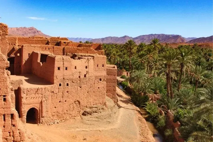 top rated attractions in morocco