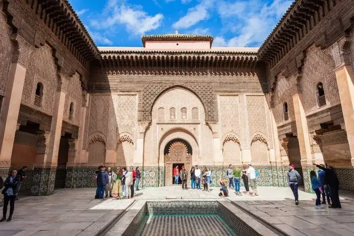 Top Attractions in Marrakesh