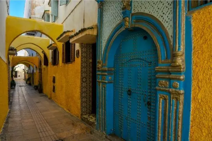 top rated attractions in morocco 