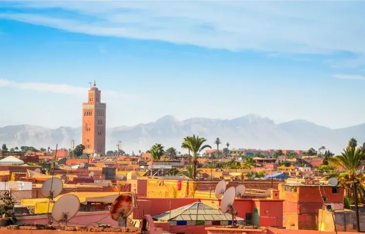 travel guide to morocco