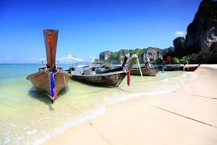 Tourist Attractions in Thailand