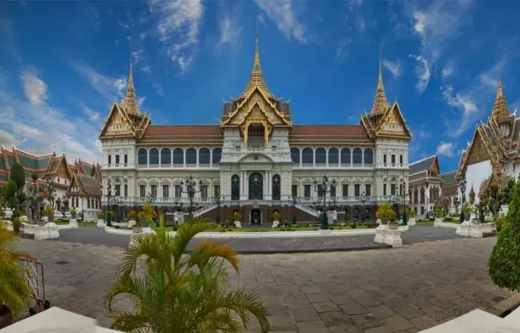 tourist attractions in thailand
