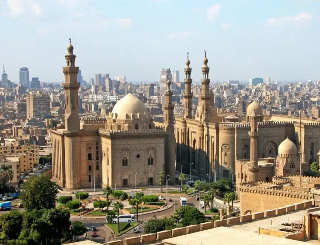 top attractions in cairo