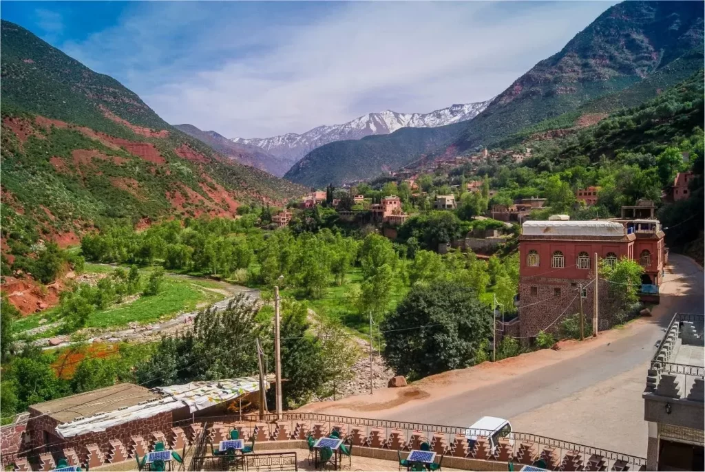 Top-Rated Things to Do in Morocco's High Atlas Region