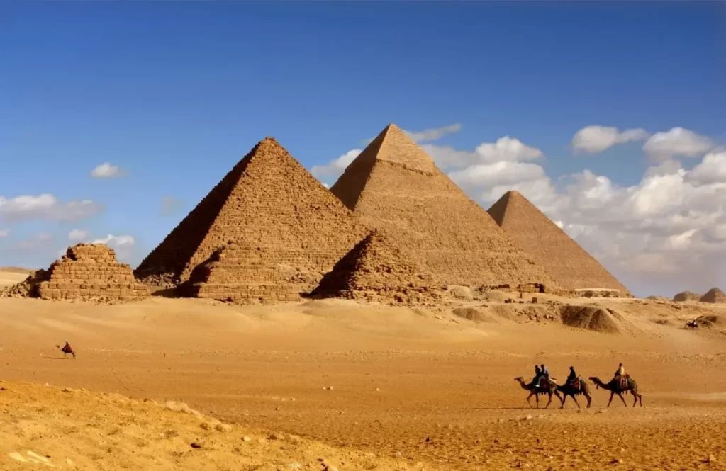 Top-Rated Tourist Attractions in Egypt