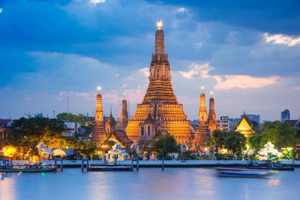 Top-Rated Tourist Attractions in Thailand