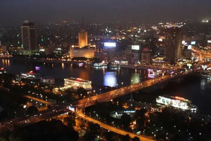 tourist attractions in cairo