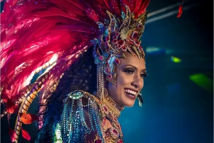 Tourist Attractions in Brazil