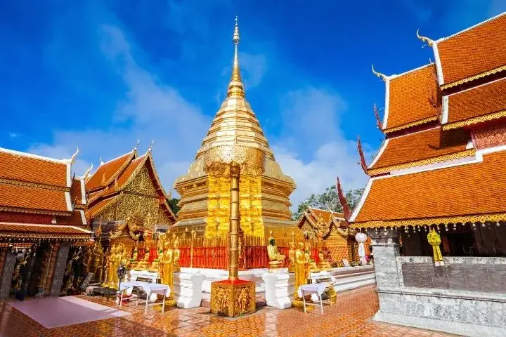 Tourist Attractions in Thailand