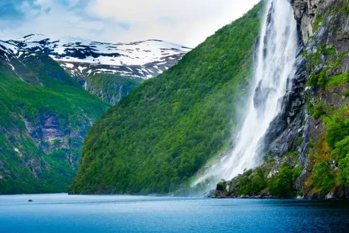 Tourist Attractions in Norway