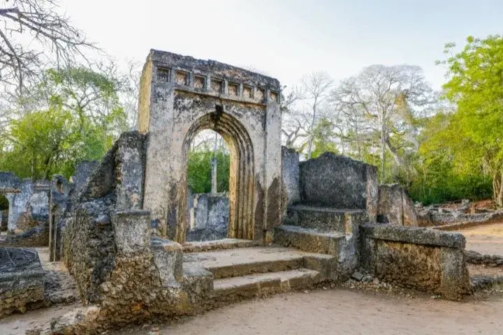 Tourist Attractions in Mombasa