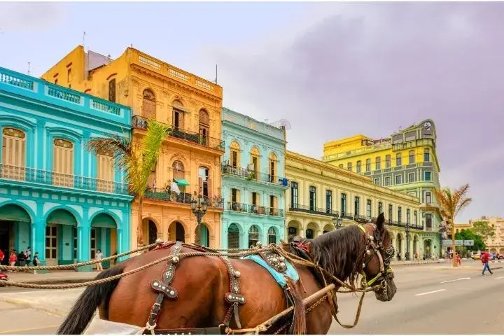 Tourist Attractions in Havana