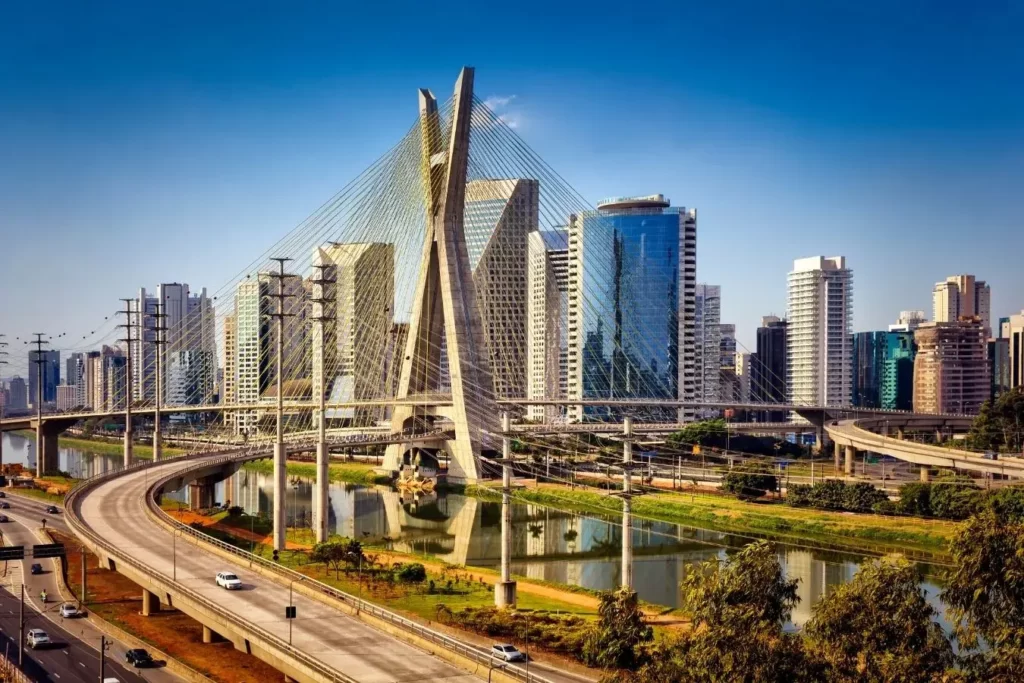 Top tourist Attractions in São Paulo