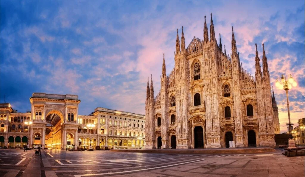 Top-Rated Tourist Attractions in Milan