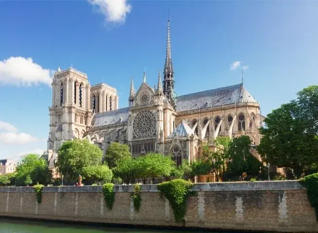 Tourist Attractions in Paris