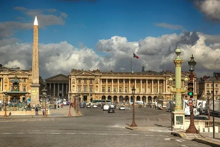 Tourist Attractions in Paris