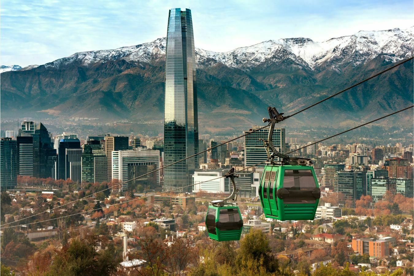 Top 10 Tourist Attractions of Chile | Things To Do on Chile