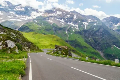 Alpine Driving Tips Europe