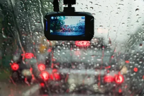Dash Cam European Road Trip