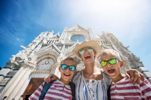 European Road Trip Planning Timeline