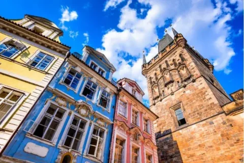 Hidden Gems European Road Trip