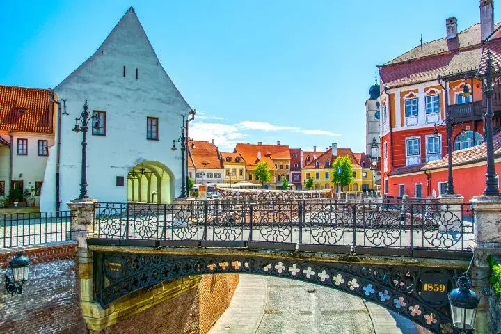 Hidden Gems European Road Trip
