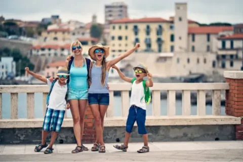 How to Plan a European Road Trip With Kids