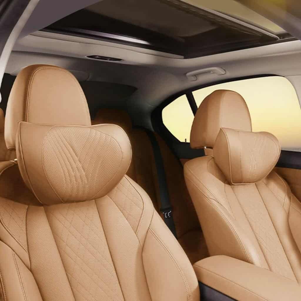 car comfort accessories for long drives