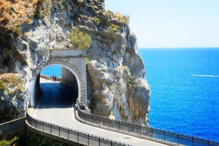 One-month Europe Road Trip