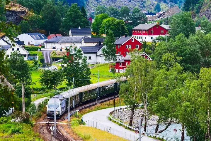 One-month Europe Road Trip