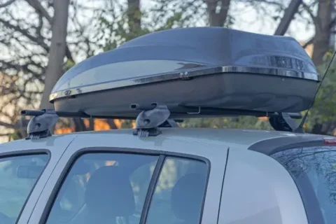 Roof Boxes For European Road Trips