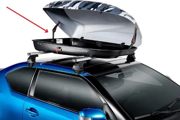 Roof Boxes For European Road Trips