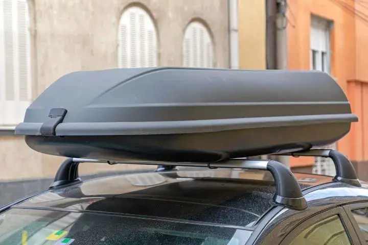 Roof Boxes For European Road Trips