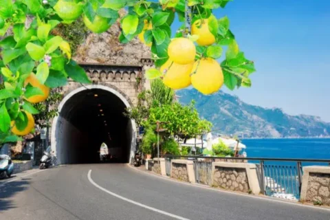 Scenic Drives in Europe