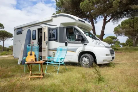 Van Life Europe