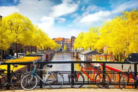 10-Day Europe Driving Itinerary