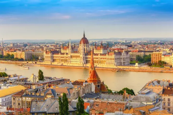 14-Day Europe Road Trip Planner