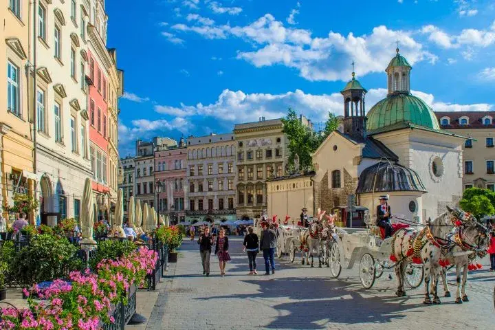 14-Day Europe Road Trip Planner