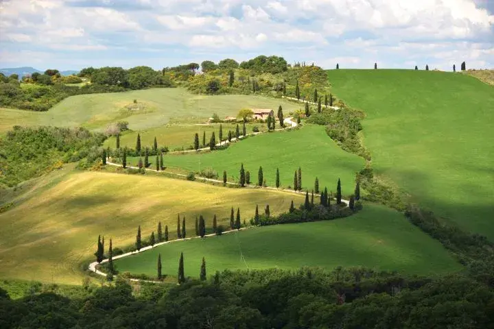 14-Day Europe Road Trip Planner