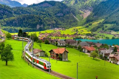 7-Day European Road Trip Ideas