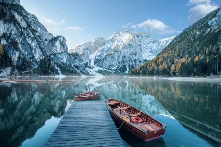 7-Day European Road Trip Itinerary