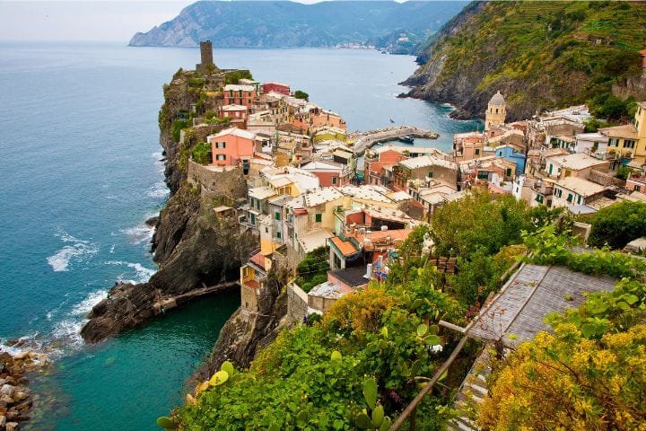 7-Day European Road Trip Itinerary