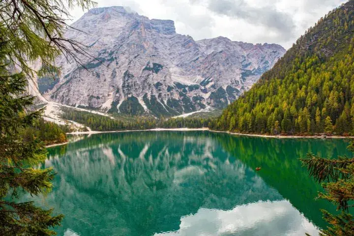Alpine Europe Driving Route