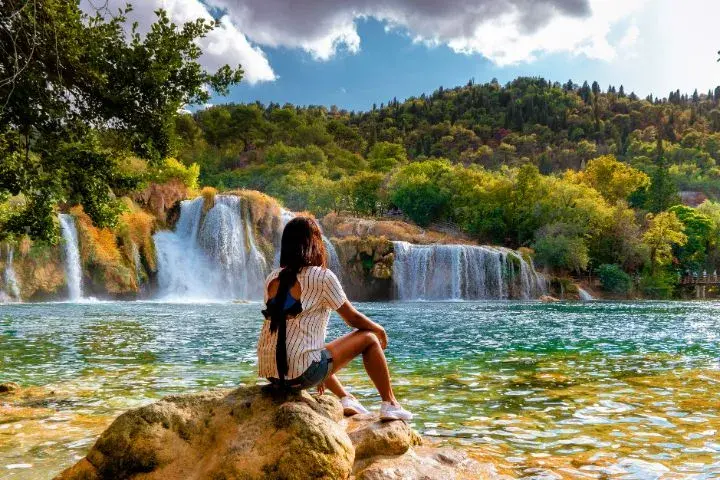 Balkan Peninsula Road Trip Route