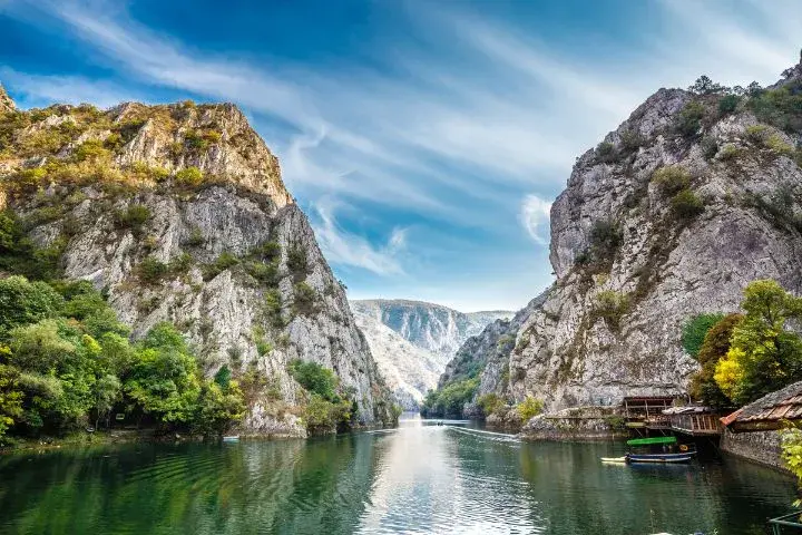 Balkan Road Trip Border Crossings